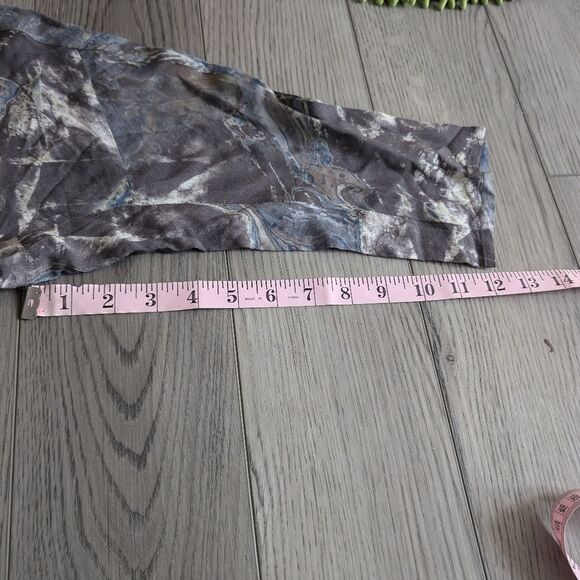 Emerson Fry Yoshi Tunic Lagenlook in Topographic Size‎ Medium - Picture 4 of 9